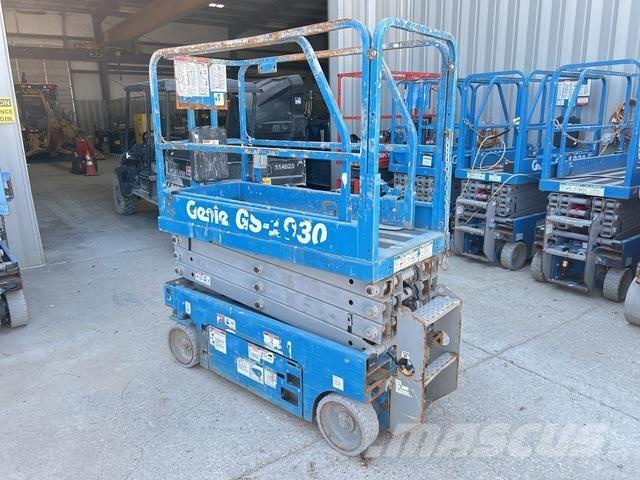 Genie GS-1930 Elevadores de tesoura