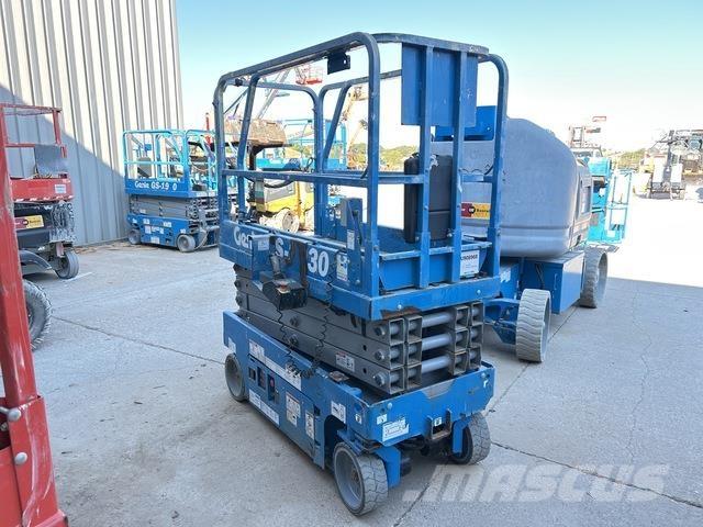 Genie GS-1930 Elevadores de tesoura