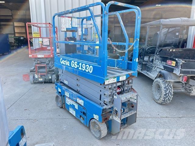 Genie GS-1930 Elevadores de tesoura