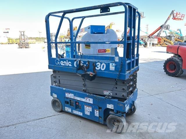 Genie GS-1930 Elevadores de tesoura