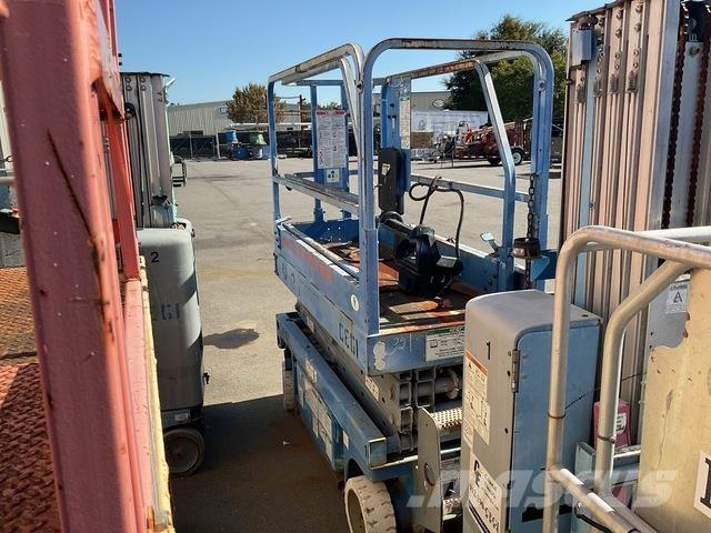 Genie GS-1930 Elevadores de tesoura