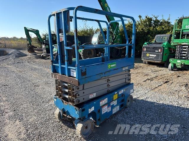 Genie GS-1930 Elevadores de tesoura