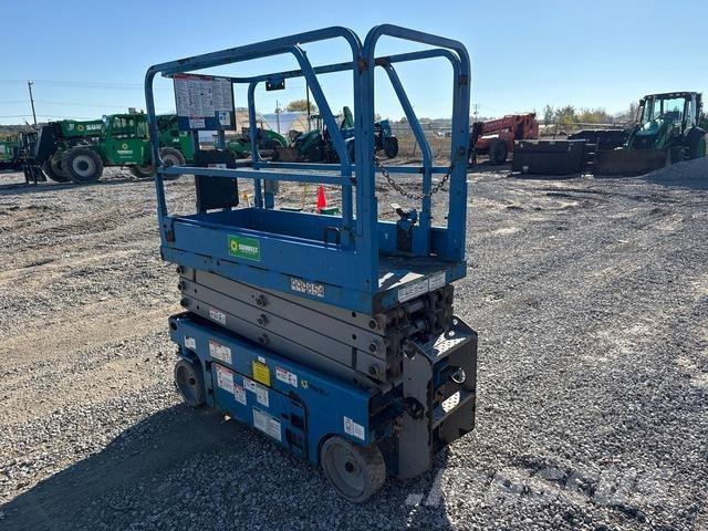 Genie GS-1930 Elevadores de tesoura