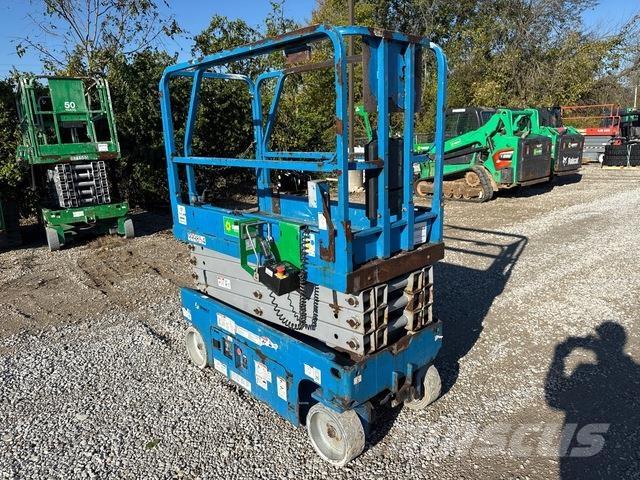 Genie GS-1930 Elevadores de tesoura