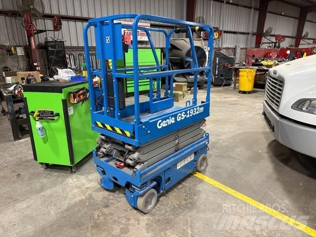 Genie GS-1932M Elevadores de tesoura