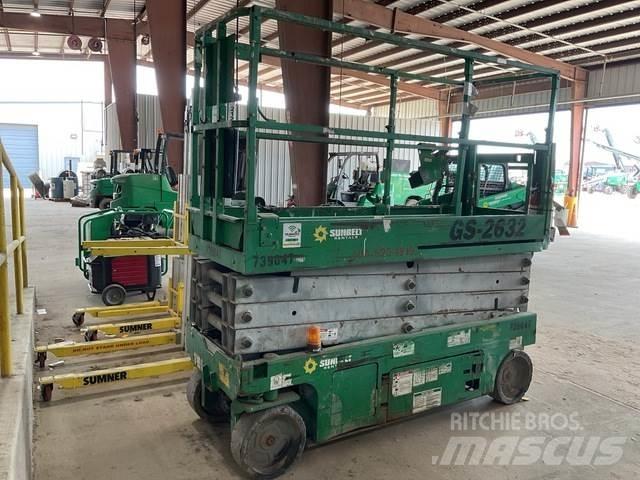 Genie GS-2632 Elevadores de tesoura
