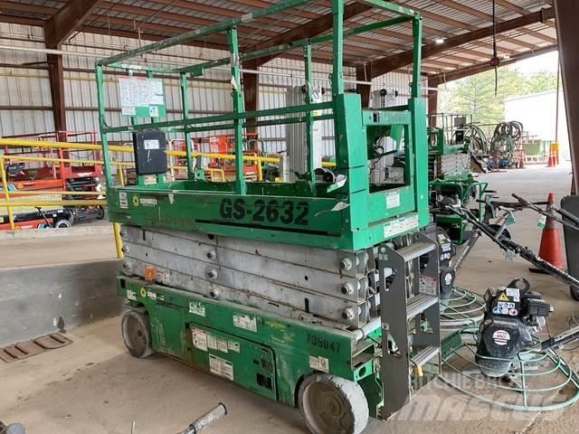 Genie GS-2632 Elevadores de tesoura