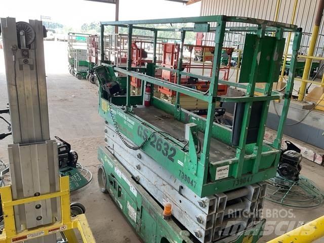 Genie GS-2632 Elevadores de tesoura