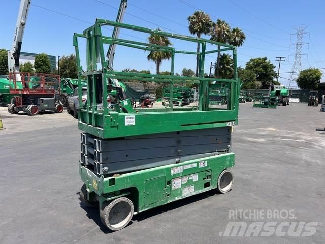 Genie GS-2632 Elevadores de tesoura