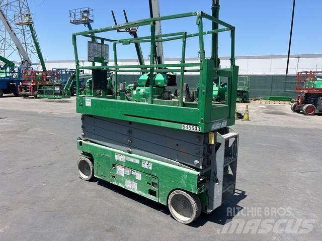 Genie GS-2632 Elevadores de tesoura
