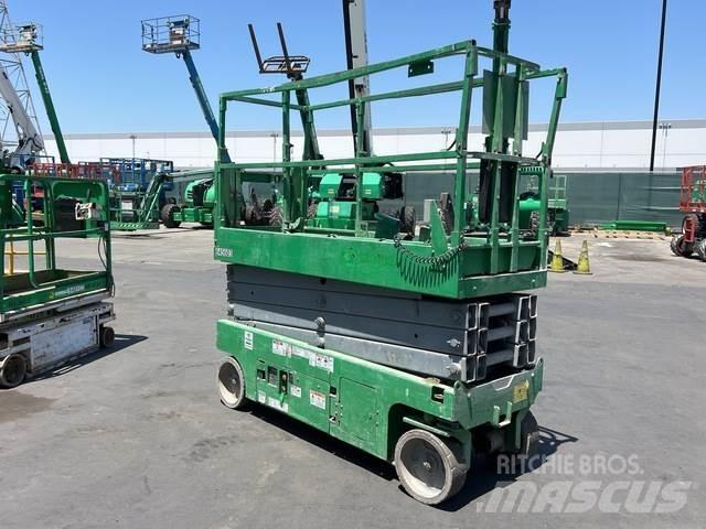 Genie GS-2632 Elevadores de tesoura
