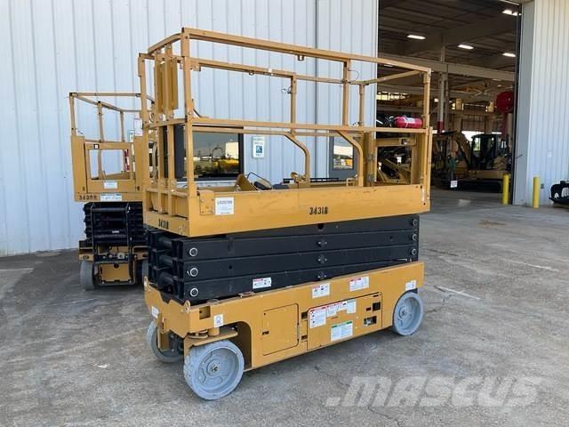 Genie GS-2632 Elevadores de tesoura
