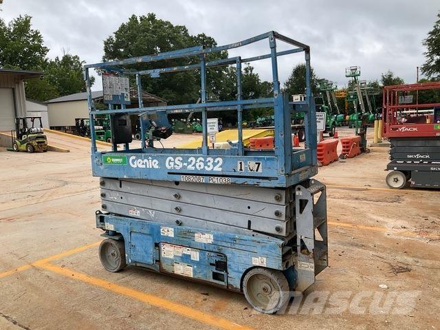 Genie GS-2632 Elevadores de tesoura
