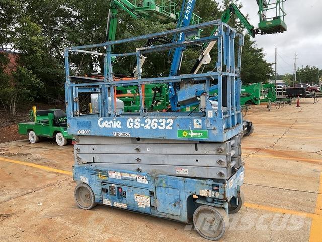 Genie GS-2632 Elevadores de tesoura