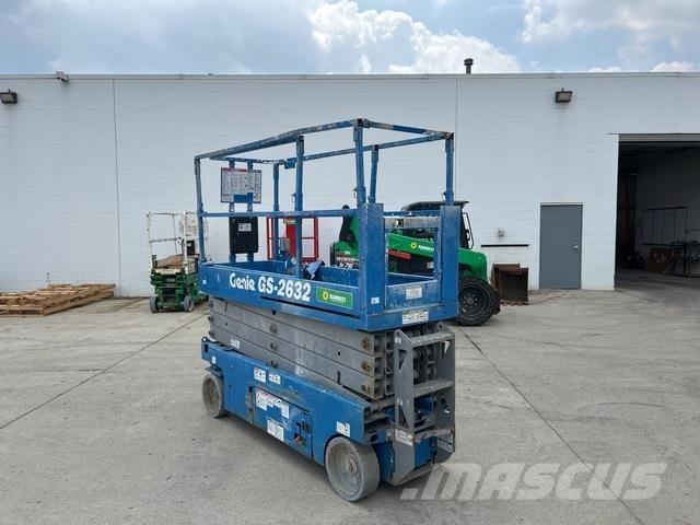 Genie GS-2632 Elevadores de tesoura