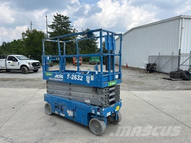 Genie GS-2632 Elevadores de tesoura