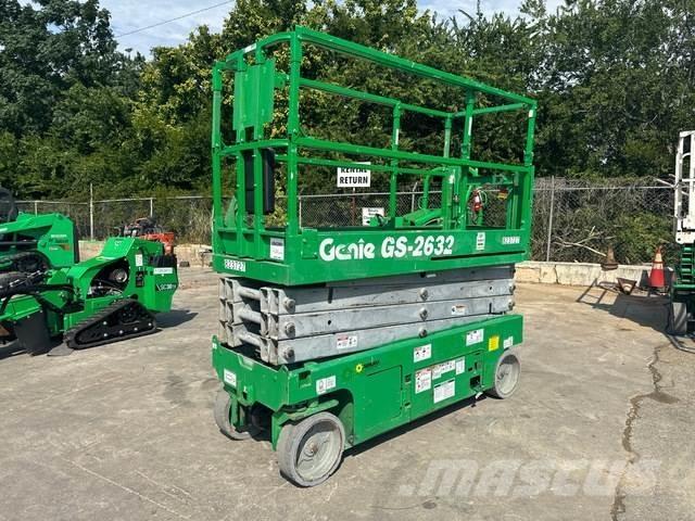 Genie GS-2632 Elevadores de tesoura