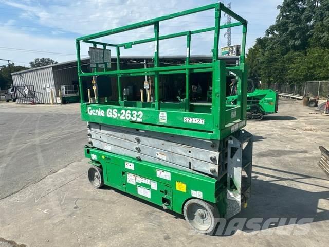 Genie GS-2632 Elevadores de tesoura