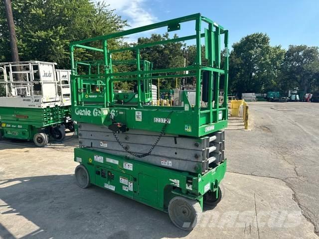 Genie GS-2632 Elevadores de tesoura