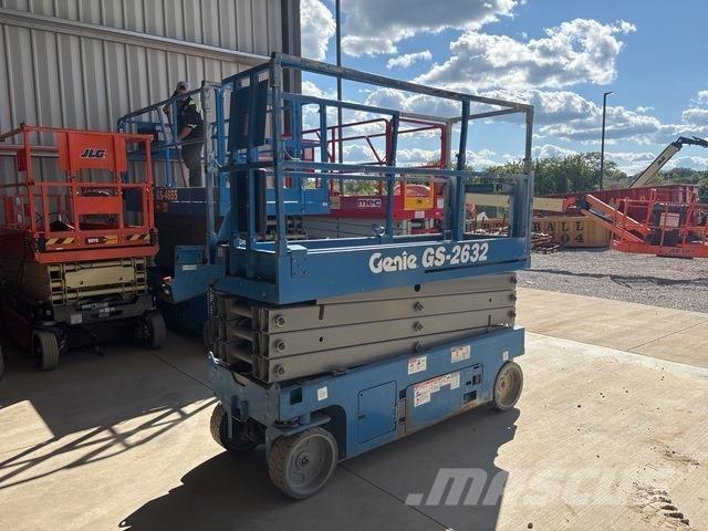 Genie GS-2632 Elevadores de tesoura