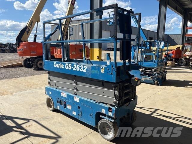 Genie GS-2632 Elevadores de tesoura