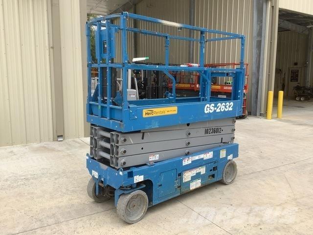 Genie GS-2632 Elevadores de tesoura
