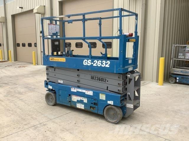 Genie GS-2632 Elevadores de tesoura