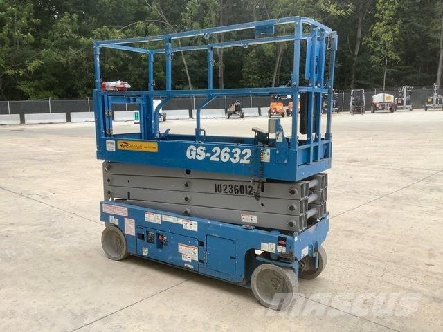 Genie GS-2632 Elevadores de tesoura