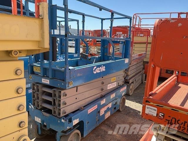 Genie GS-2632 Elevadores de tesoura