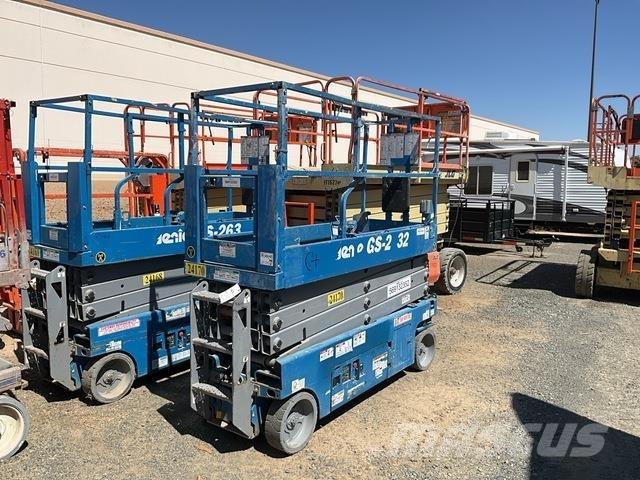 Genie GS-2632 Elevadores de tesoura