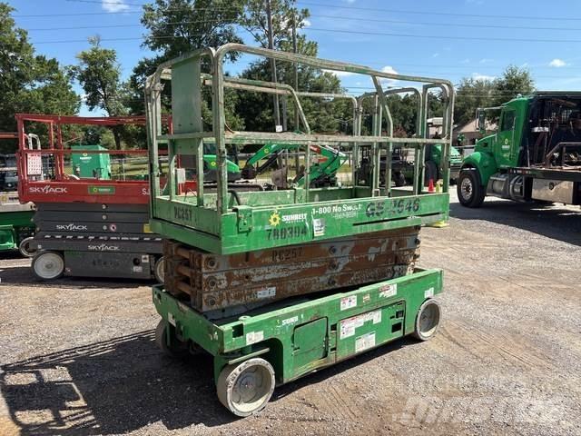 Genie GS-2646 Elevadores de tesoura