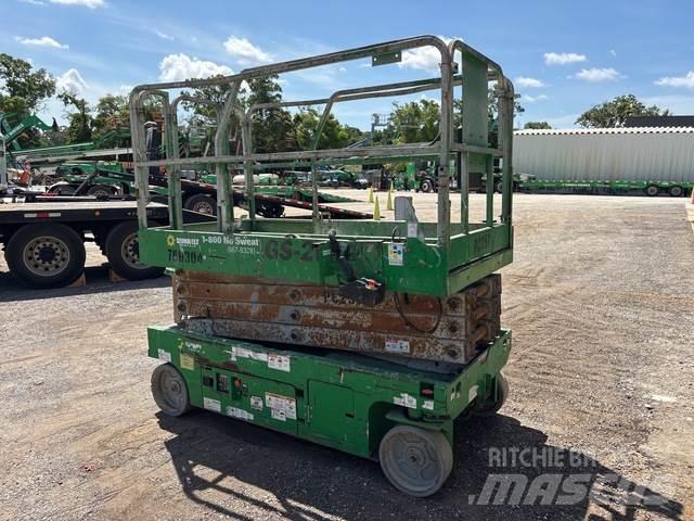 Genie GS-2646 Elevadores de tesoura