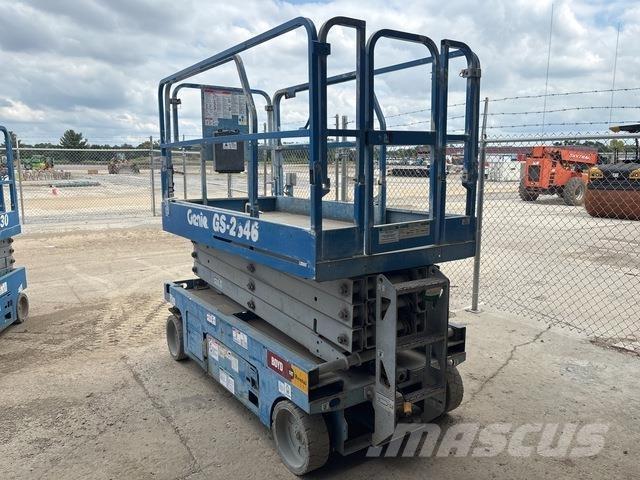 Genie GS-2646 Elevadores de tesoura
