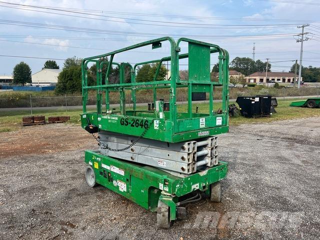 Genie GS-2646 Elevadores de tesoura