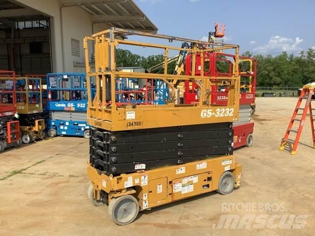 Genie GS-3232 Elevadores de tesoura
