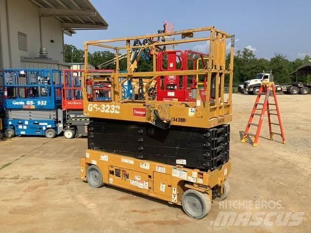 Genie GS-3232 Elevadores de tesoura