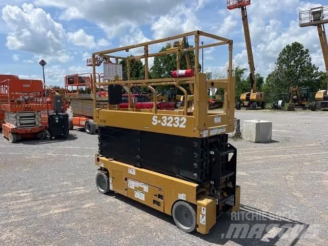 Genie GS-3232 Elevadores de tesoura