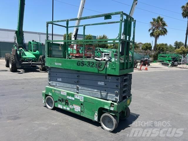 Genie GS-3232 Elevadores de tesoura
