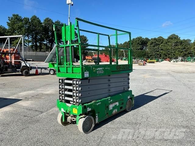 Genie GS-3232 Elevadores de tesoura