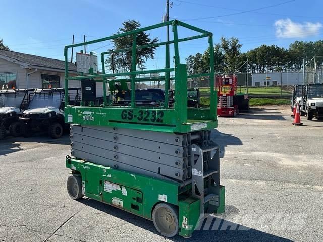 Genie GS-3232 Elevadores de tesoura
