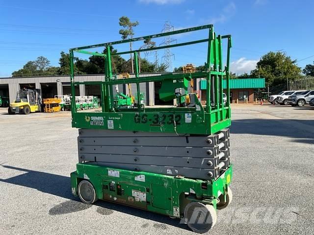 Genie GS-3232 Elevadores de tesoura