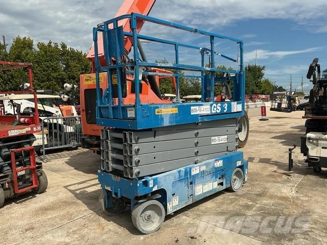Genie GS-3232 Elevadores de tesoura