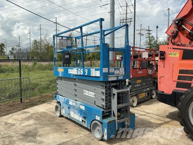 Genie GS-3232 Elevadores de tesoura