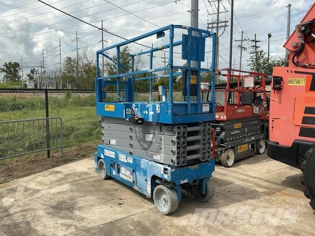 Genie GS-3232 Elevadores de tesoura