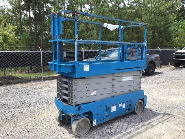 Genie GS-3232 Elevadores de tesoura