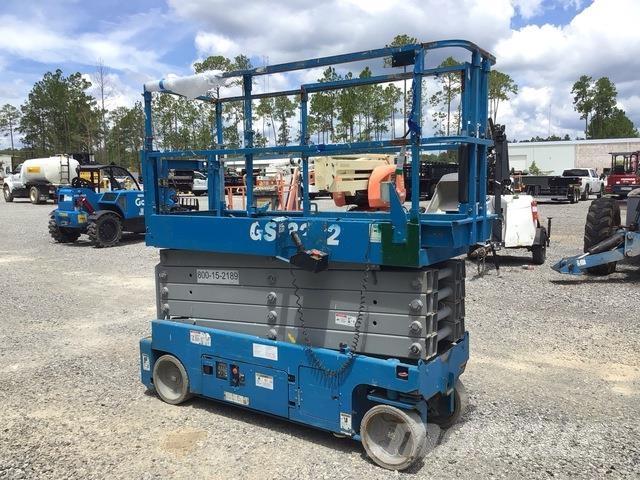 Genie GS-3232 Elevadores de tesoura