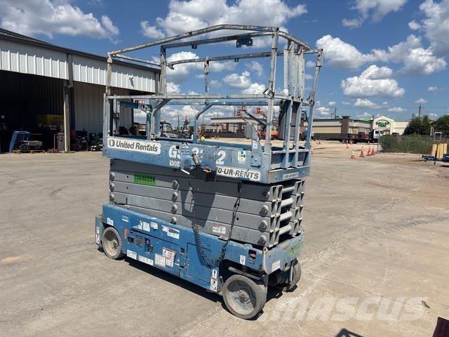 Genie GS-3232 Elevadores de tesoura