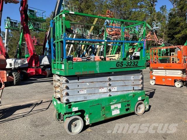 Genie GS-3232 Elevadores de tesoura