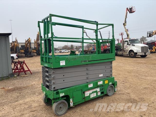 Genie GS-3232 Elevadores de tesoura