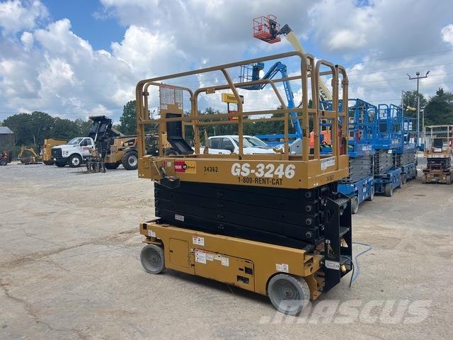 Genie GS-3246 Elevadores de tesoura